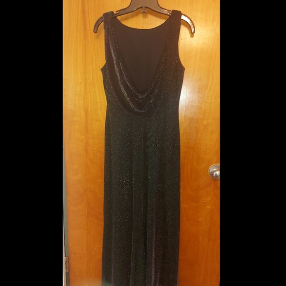 Vintage rhapsody dress - Picture 1 of 4